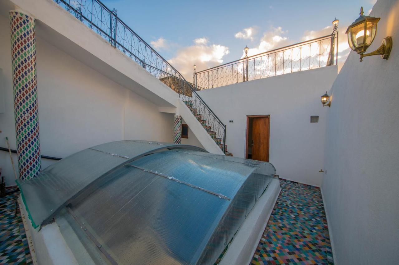 Riad Fes Elite ภายนอก รูปภาพ